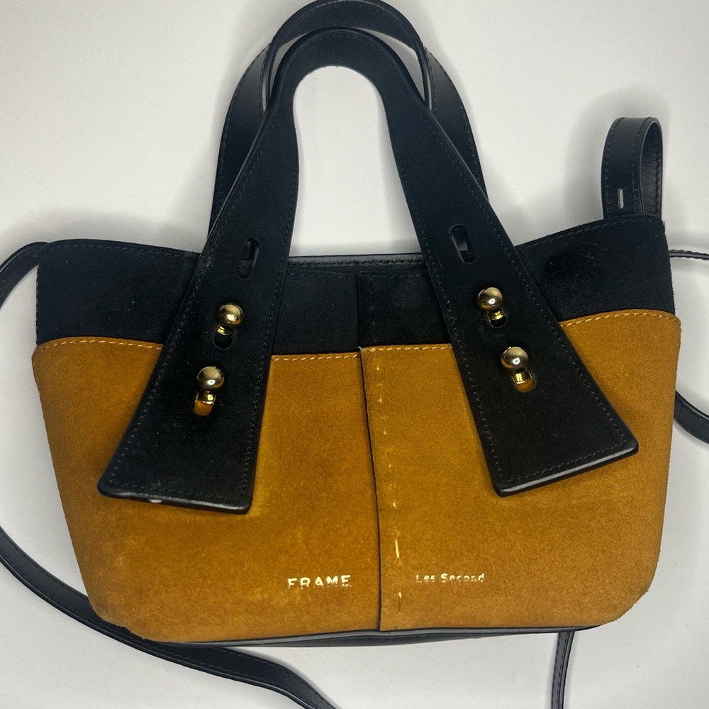 FRAME Les Second Mini Crossbody Bag